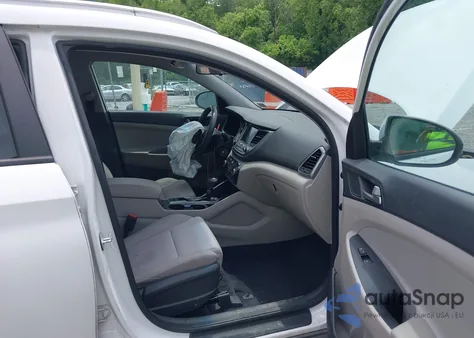 2018 Hyundai Tucson Sel from USA, damaged, VIN KM8J3CA46JU748143